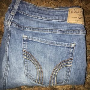 Hollister skinny jeans